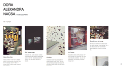 Desktop Screenshot of interiordesigner.se